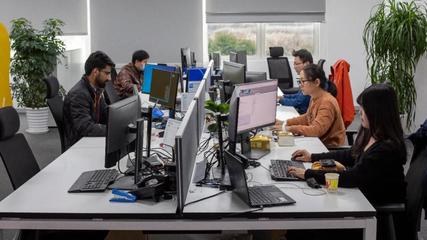 數(shù)字化工廠在杜爾中國上海總部正式成立