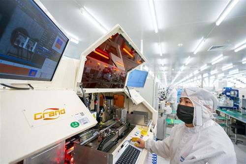 光谷高端光電子產(chǎn)品節(jié)前出貨迎熱潮，光電子器件需求旺