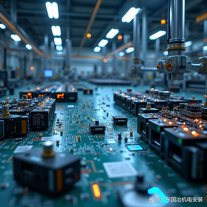中山光電子器件制造設(shè)備安裝公司哪家好