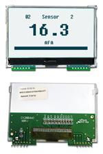 Newhaven Display NHD-C12864A1Z系列數(shù)據(jù)手冊(cè)與光電子器件應(yīng)用分析